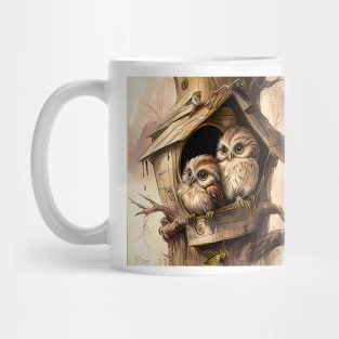 The Owl House Mug